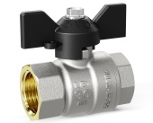 Шаровой кран LD 3/4" ВН-ВН бабочка