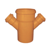 Крестовина пп однопл. 160х110х110/45° нк "ММП"