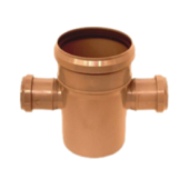 Крестовина пп однопл. 160х110х110/90° нк "ММП"