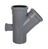 Крестовина пп одноплоскостная 110х110х50/45° (тыл) вк "ММП"