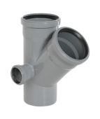 Крестовина пп двухплоскостная/левая 110х110х50/45° вк "ММП"