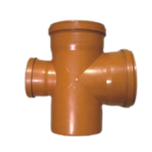 Крестовина пп однопл. 160х160х110/90° нк "ММП"