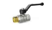 Шаровой кран LD 3/4" ВН-НР ручка