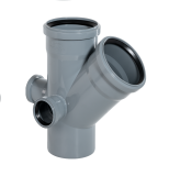 Крестовина пп двухплоскостная левая + тыл 110х110х50х50/45° вк "ММП"