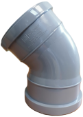 Отвод двухраструбный 50/45*