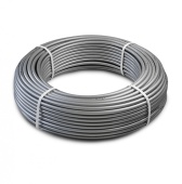 Труба PE-Xa/EVOH 40х5,5 мм, PN10, 50 м, PRO AQUA