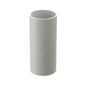 Труба водосточная 3м (БЕЛЫЙ) standard