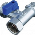Кран шаровой 3-проходной