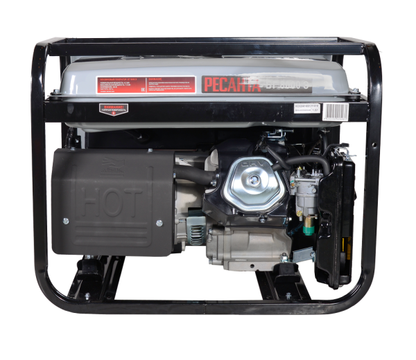 Электрогенератор Ресанта БГ 8000 Э