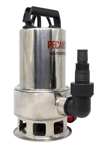 Дренажный насос Ресанта НД-15500Н/35