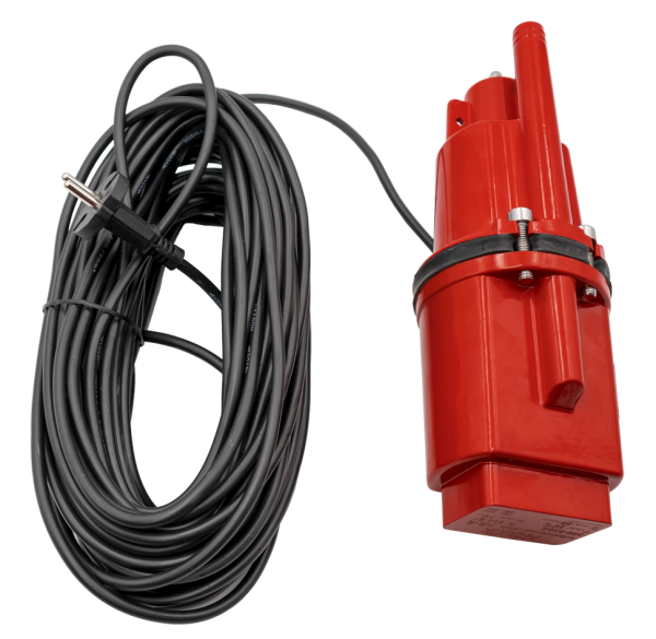 Вибрационный насос Ресанта НВ-25В