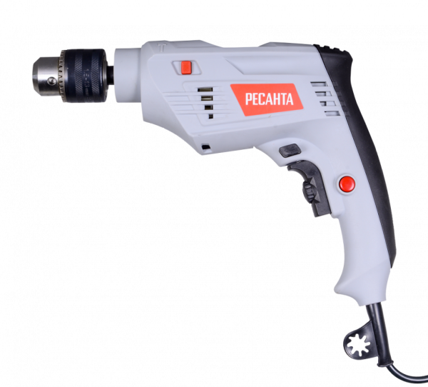 Дрель ударная Ресанта ДУ-15/680