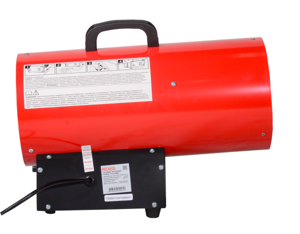 Тепловая газовая пушка Ресанта ТГП-23000