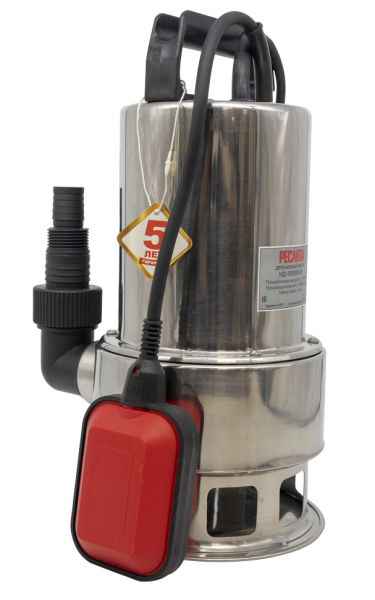 Дренажный насос Ресанта НД-15500Н/35