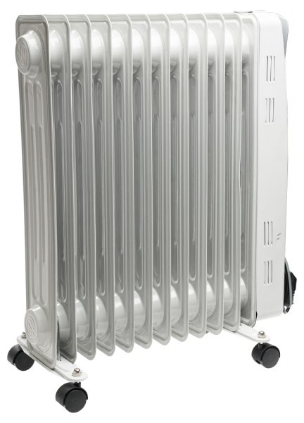 Масляный радиатор Ресанта ОМ-12А