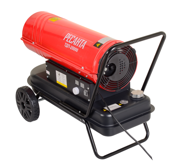 Дизельная теплопушка РЕСАНТА ТДП-20000