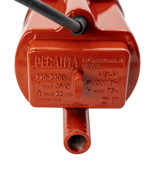 Вибрационный насос Ресанта НВ-10Н