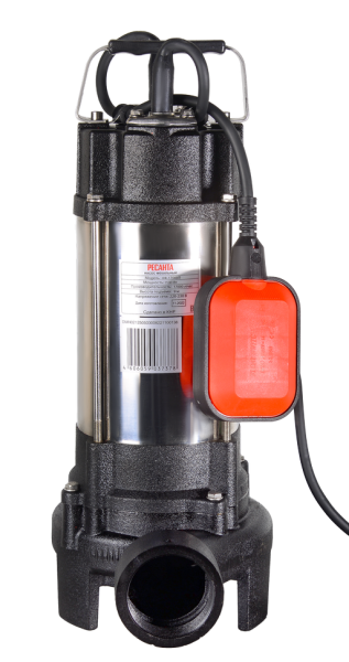 Фекальный насос Ресанта НФ-17000Л