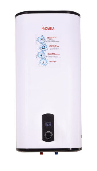 Водонагреватель накопительный ВН-100В Ресанта