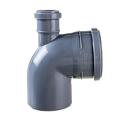 Отвод 110/90 с выходом 50 Отвод 110/90 с выходом 50