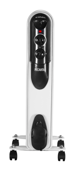 Масляный радиатор Ресанта ОМПТ-12Н