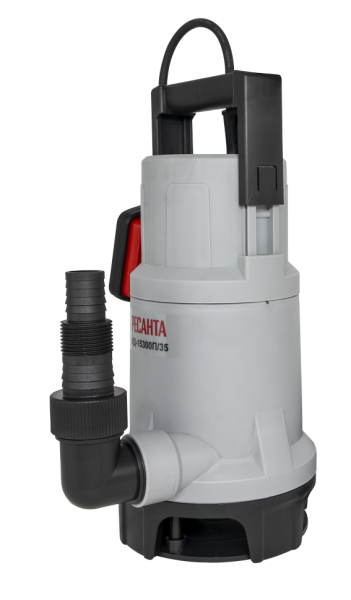 Дренажный насос Ресанта НД-15300П/35