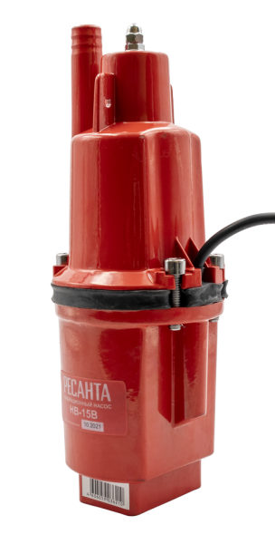 Вибрационный насос Ресанта НВ-15В