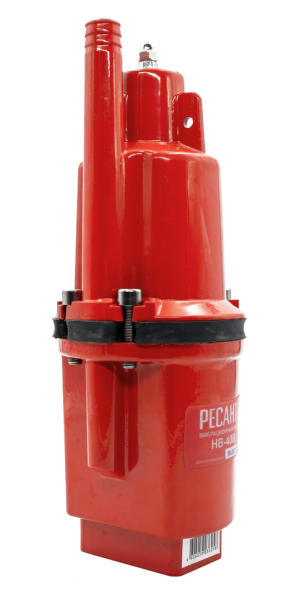 Вибрационный насос Ресанта НВ-40В