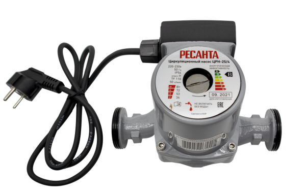 Циркуляционный насос Ресанта ЦРН-25/4