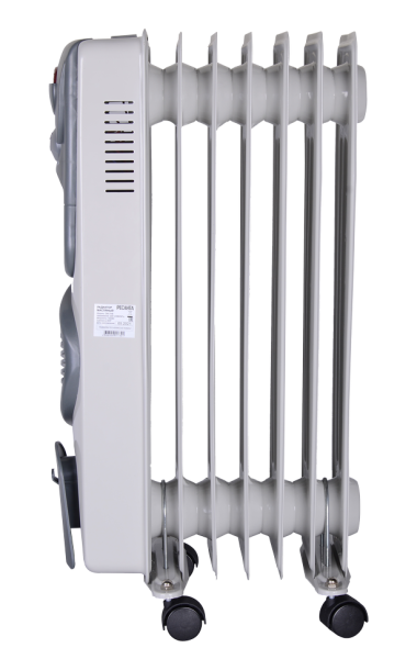 Масляный радиатор РЕСАНТА ОМ-7НВ с вентилятором