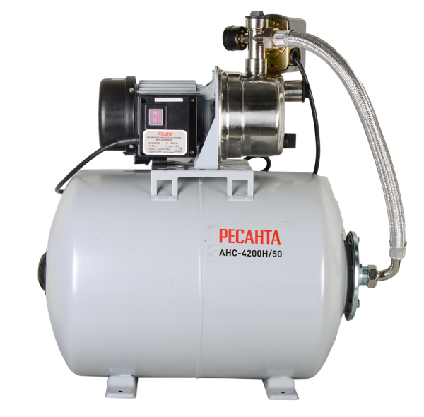 Автономная насосная станция Ресанта АНС-4200Н/50