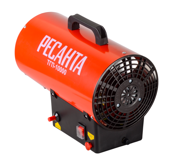 Газовая тепловая пушка РЕСАНТА ТГП-10000
