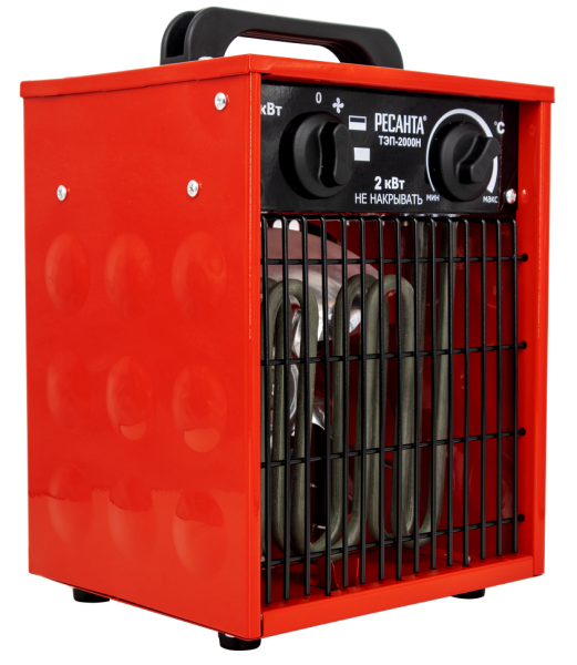 Электрическая теплопушка РЕСАНТА ТЭП-2000Н