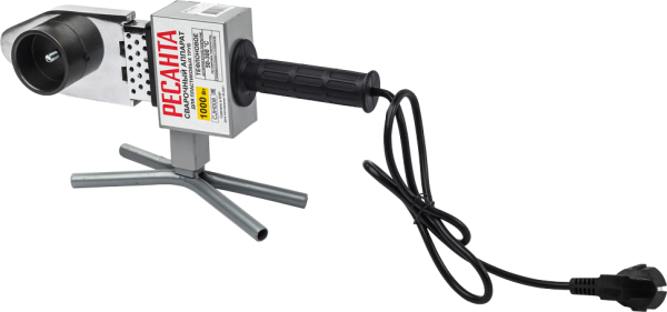 Аппарат для сварки ПВХ труб Ресанта АСПТ-1000